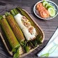 Cooksnap dari Wati Wartini untuk resep Nasi Bakar Gila