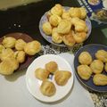 貪戀 的 忌廉泡芙 cooksnap