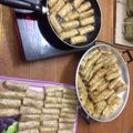 Cooksnap của Bếp nhà Xúc xích khi họ làm theo món Chả Giò siêu giòn