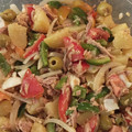 La cooksnap de Ingrid Parra Diaz cuando cocinó Ensalada campera
