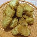 Cooksnap dari Afifa Fitia untuk resep Tahu Krispi