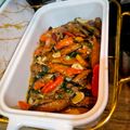 Cooksnap dari Yenny Wantiyah untuk resep Suwir Pindang Tongkol Pete Kemangi