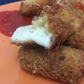 Cooksnap dari Maya Mandagi untuk resep Stick Mozarella Lumer
