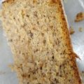 El cooksnap de Yanina Barrientos cuando hizo Budín de banana🍌.