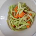 Cooksnap dari siti izzawati Fidya untuk resep Tumis Labu Siam + wortel