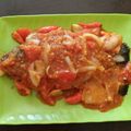 Cooksnap dari Glenis Marry Mc Leod untuk resep Ikan kerapu saos padang