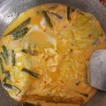 Cooksnap dari Fal Haruhi untuk resep Sayur Kol ala Nasi Kapau Padang