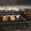 El cooksnap de Juancho Arévalo cuando hizo Pan de muerto.