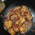 Cooksnap dari Vena Utami untuk resep Ayam kecap pedas manis