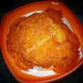Ummu Aayan's cooksnap of when they made Wainar fulawa.