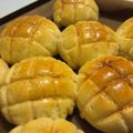 Psyche Chang 的 脆皮波蘿麵包 cooksnap
