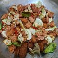 Cooksnap dari Liely Viriana untuk resep 393. Tumisan Tempe Kubis