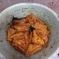Cooksnap dari Aprillia Rahayu untuk resep Semur tempe tahu sederhana