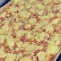 El cooksnap de Barbara Gissel Durán Jiménez cuando hizo Masa para pizza🍕 facilísimo, (sin levadura) lista en 5 minutos.
