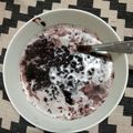 Cooksnap dari Aat Taufikra untuk resep Bubur Ketan Hitam Santan kental 