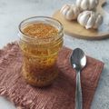Cooksnap dari Atika Duta untuk resep Garlic Oil / Baceman Bawang Putih
