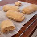 姍 的 奶油餐包　バターロール（麵包機） cooksnap