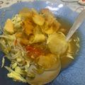 Cooksnap dari Angela Christiana untuk resep Soto Ayam Lamongan