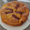 El cooksnap de Yaos cuando hizo Torta de auyama con queso y bocadillo.