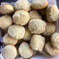 El cooksnap de Ninoska Gutierrez cuando hizo Galletitas de Limón 🍋 Vainilla 🌼 y Coco 🥥.