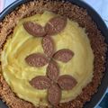 Cooksnap dari Angeline Hosen untuk resep No Bake Lemon Egg tart (Pie Susu Lemon) - biscuits crust, no oven