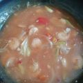Cooksnap dari wdyrst untuk resep Udang Saus Tiram ala resto seafood