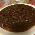El cooksnap de Sil Sera cuando hizo Bizcochuelo de chocolate By Natalia Kiako modificado.