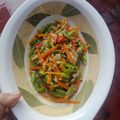 Cooksnap dari Idha Peni untuk resep Tumis Buncis Wortel Orak-Arik Telur