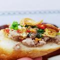Cooksnap của QUÂN NGUYỄN khi họ làm theo món Bánh Mì Hấp Sài Gòn 🥖🥖🥖
