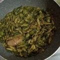 Cooksnap dari Yustisi Ibrahim untuk resep SAMBEL JURIG (SAMBALADO TANAK)