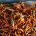 Cooksnap dari Umi medina untuk resep Kering Kentang Mustofa Kriuk