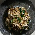 Cooksnap dari marsila untuk resep 35. Sambel Tempe