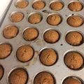 El cooksnap de Analia camejo rivero cuando hizo Cupcakes o budín de zanahorias.
