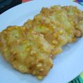 Cooksnap dari Asri Irwan untuk resep Perkedel Kentang Jagung
