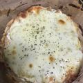 El cooksnap de Anattacks cuando hizo Pastel de carne con calabacín y masa quebrada.