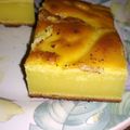 El cooksnap de María Eugenia Cardozo Miguel cuando hizo Budín de naranja en la licuadora.