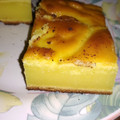 El cooksnap de María Eugenia Cardozo Miguel cuando hizo Budín de naranja en la licuadora.