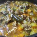 El cooksnap de LuisFy cuando hizo Mollejitas de pollo guisadas LuisFy.
