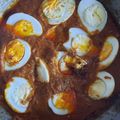 Charusheela Prabhu's cooksnap of when they made चमचमीत अंडा मसाला (anda masala recipe in marathi).