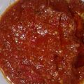 Cooksnap dari Revin Junaedhy untuk resep Sambal lalapan super pedas