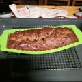 El cooksnap de kinderguevo cuando hizo Bizcocho de turrón.