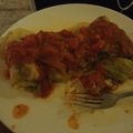 hannah.mansfield.104's cooksnap of when they made Stuffed Cabbage Rolls.