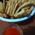 Cooksnap dari Putri Kartika Timur untuk resep Cakwe