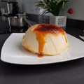 El cooksnap de Rafa J. cuando hizo Tarta de queso (10 min Microondas).