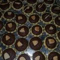 Cooksnap dari Berlian / Chie untuk resep Mini Brownies Pie
