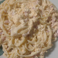 El cooksnap de BellaSimmer cuando hizo 1️⃣ - Tallarines a la Carbonara.