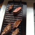 El cooksnap de Sergio Andres Rodriguez Cabrera cuando hizo Asado de vacío a la parrilla.