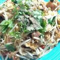 รูป Cooksnap ของ เซฟPatza เมื่อเขาทำ หอยทอด