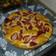 El cooksnap de angie echudez cuando hizo Torta Matera de frutillas y coco🍓🥥.
