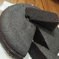 Cooksnap dari Milsa Sya untuk resep 158. Bolu Ketan Hitam Kukus